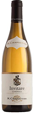 M. CHAPOUTIER CONDRIEU "INVITARE" BLANC 2016-75CL