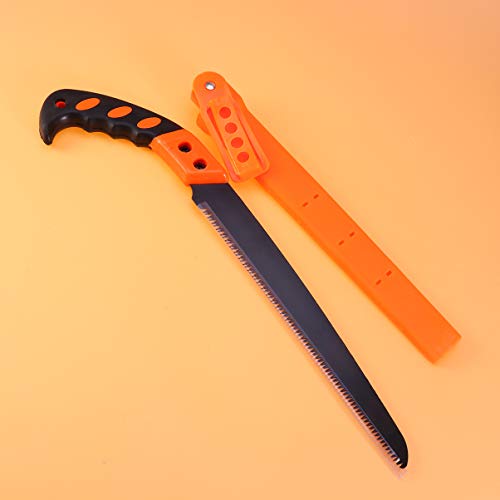 Sierra manual para poda de árboles y carpintería miniatura 2