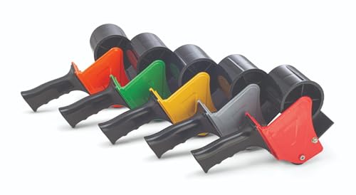 Image of QUTECH Manual Hand Operated 3 inch Plastic Tape Dispenser Model Winner Name MM1