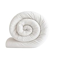 ml MassAri Limited Single 7.5 tog Anti Allergy Duvets Thick and Warm Quilt Hollofibre Filling All Season Single British Made Quilt