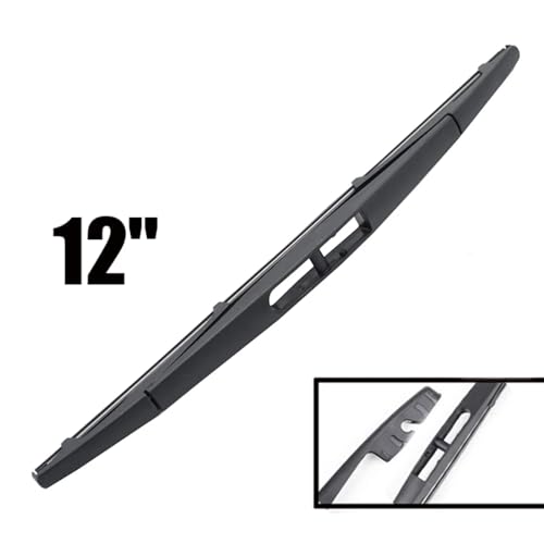 Balai d'essuie-glace arrière 12" compatible Honda Element 2002-2012