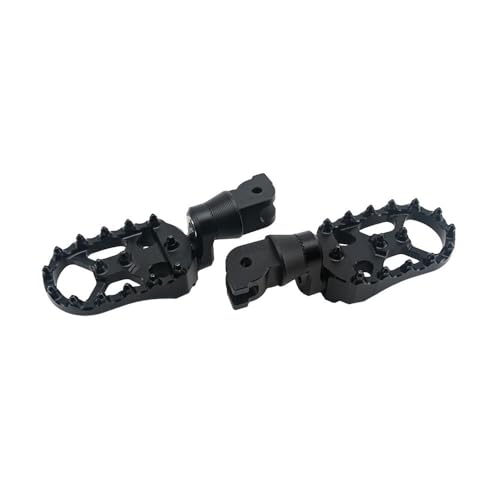 Pied Peg Moto Réglable CNC pour Monster 821 Stripe 2015-2021