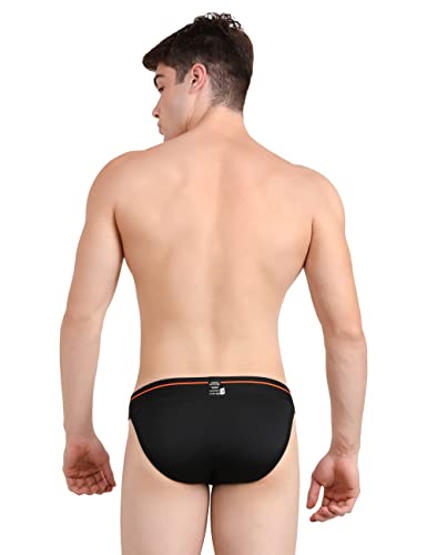 Image of NEVER LOSE Tokyo Cotton Back Covered Supporter, Men's