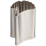 たかもり 野菜抜き型 ステンレス製 32×32×52 小 日本製 抜型 業務用 家庭用 和食 製菓 お弁当 銀杏 #1 075033