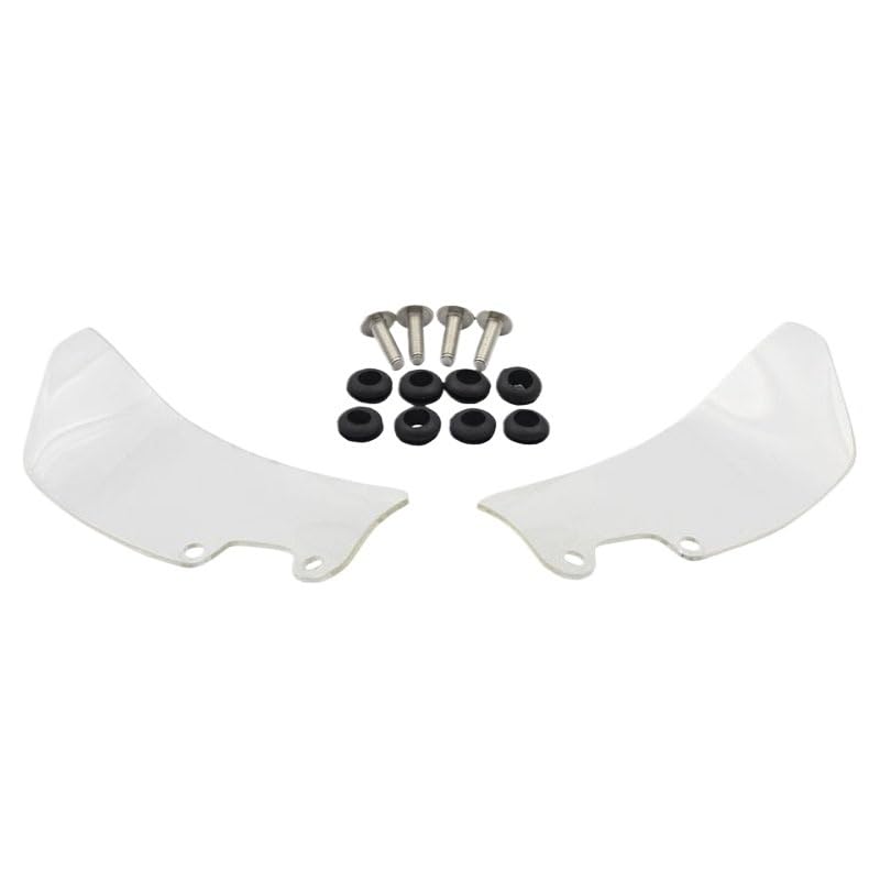 Moto déflecteurs d'air latéraux pour pare-brise avant R1200GS 2005-2012