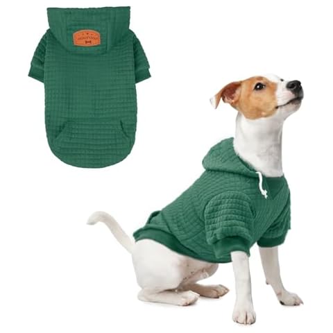 BEAUTYZOO Dog Hoodie for All Sizes Cover