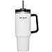 Stanley Adventure Vacuum Quencher, 40 oz, Polar White