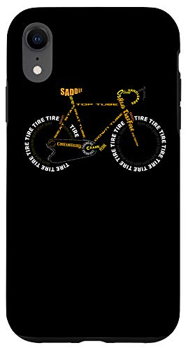 iphone xr cycling case