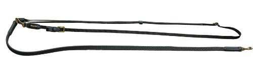 Niggeloh Hundeleine Grip, schwarz, 121200007
