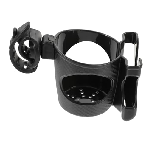 HEMOTON Stroller Cup Holder Car Cup Organizer Round Bottle Holder Extender Safe