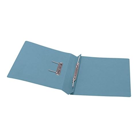 5 Star 285gsm 38mm Foolscap Transfer Spring Files Cover