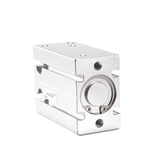 Cylindre pneumatique MD25X20S pour résoudre les problèmes d'espace en automatisation - 6