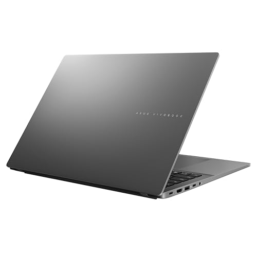 Vivobook S16 S3607VA#B0DXQC4SJY, Notebook con Monitor da 16" Anti-glare, 144Hz, Intel® Core™ i7-13620H, RAM 16GB, 512GB SSD, Win11 Home, Grigio - Notebook - Immagine 3