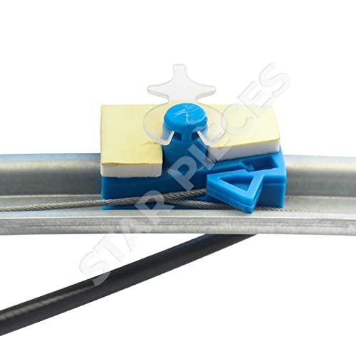 STARKIT PERFORMANCE Alzacristalli per Espace 4