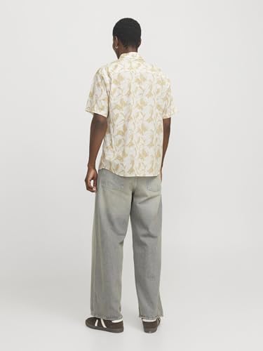 Jorjoshua Split AOP Shirt Ss – Ansicht 4