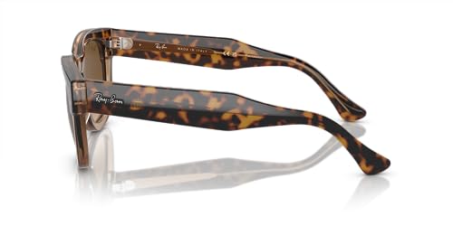 Image of Ray-Ban Women's RB0298SF Mega Hawkeye Square Sunglasses
