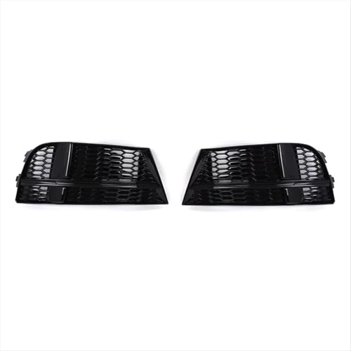 Grille antibrouillard A3 S3 : remplacez votre cache cassé référence 8V3807681AE