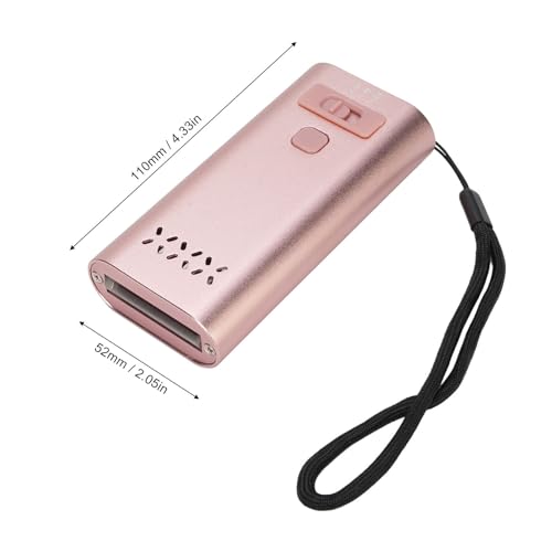 Lampe d'extension de cheveux LED pour pose de volume capillaire invisible