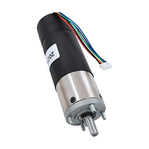 Ballmers 236575 RV in-Wall Slide-Out Motor High Torque Gear Ratio 300:1 in-Wall 10MM Replacement for RV Camper