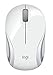 Price comparison product image Logitech M187 Ultra Portable Wireless Mouse, 2.4 GHz with USB Receiver, 1000 DPI Optical Tracking, 3-Buttons, PC / Mac / Laptop - White