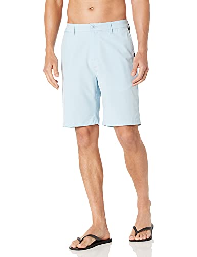 Quiksilver Men's Union Amphibian 20, Dream Blue, 30