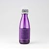 STATION D’HYDRATATION Wasserstation 04218010064 Wiederverwendbare Trinkflasche, PETG, Violett, Einheitsgröße