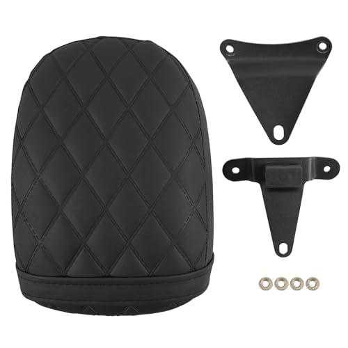 Siège moto en cuir respirant et épais de haute qualité pour Rebel CMX 1100
