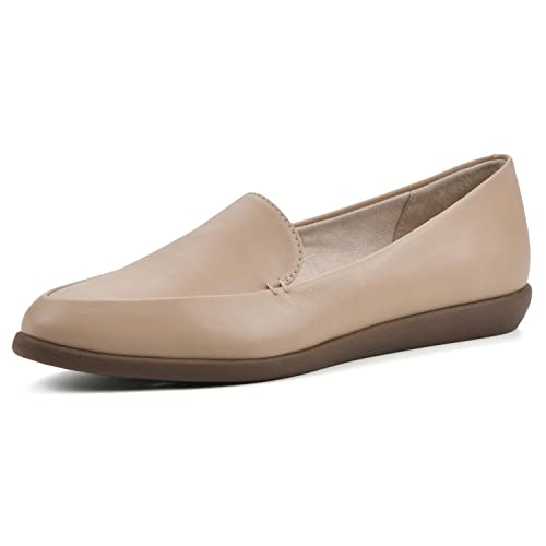 Image of CLIFFS BY WHITE MOUNTAIN Women's Mint Tailored Loafer Flat