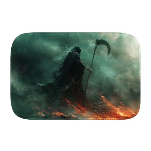 Tapis de bain mousse à mémoire de forme pour sortie de douche moderne