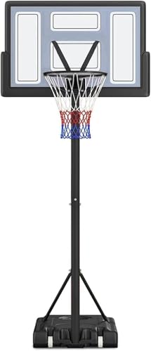 BYAREI バスケットゴール 3.05m