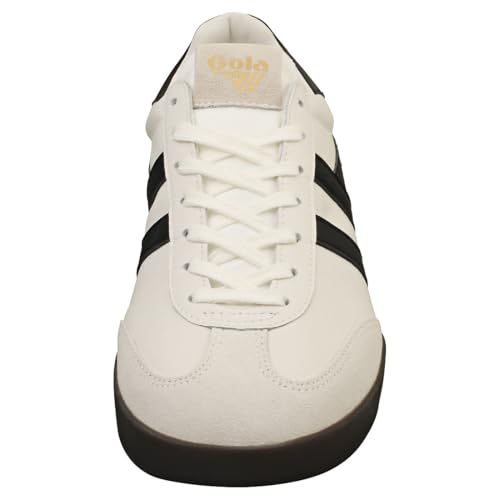 Gola Men's Cyclone Leather Sneaker3