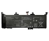 Compatible avec la batterie P / N: ASUS ROG GL502VS GL502VS-1A GL502VS-1E GL502VS-DB71 GL502VS-DS71 GL502VS-FY028T GL502VS-FY030T GL502VS-FY039T GL502VY GL502VE-1A GL502VY-FI Série GL502VT GL502VT-1B ; Série Asus ROG Strix GL502VS GL502VS-FY032T
