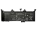 Price comparison product image C41N1531 0B200-01940100 Laptop Battery Compatible with ASUS ROG GL502VS GL502VY GL502VS-1A GL502VY-DS71 Series(15.2V 62Wh)