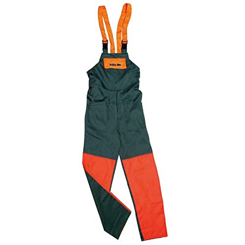 Oleo-Mac Peto Protector Desbroce XL