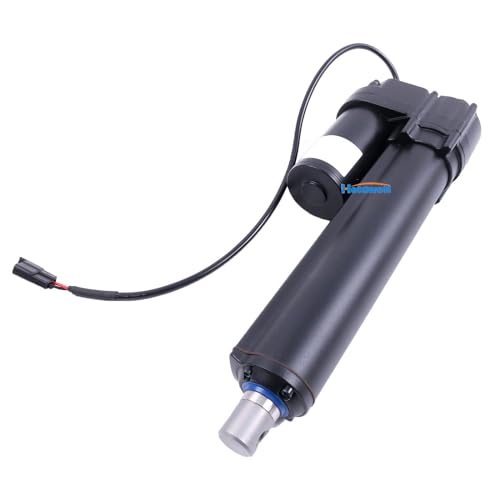 Image of HOLDWELL 12V DC Mower Electric Actuator 180035 Compatible with Grasshopper Powerfold Decks 3344 2248 3452 3452R 3461 3461R 3472 3472R 3552R 3561R 3572R 3661 3761R 524V 526V