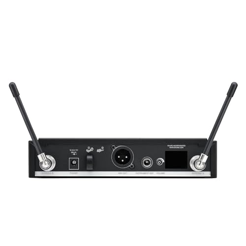 image for Shure BLX14R UHF Wireless System - Perfect for Guitar and Bass with 1/