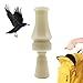 Nkmujil Crow Call Whistle, Bird Call Hunting Whistle, Crow Attracting Whistle, Animal Call Bird Caller, Realistic Bird Call Whistle, Wildlife Bird Caller Whistle for Hunting Decoying