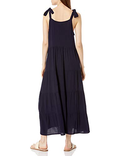 Image of Mud Pie Women's Tiered Maxi Dress
