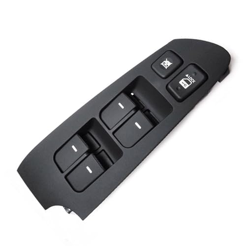 Panneau de Commande lève-vitre pour KIA Cerato 2009-2013 Interrupteur Principal 93570-1M100