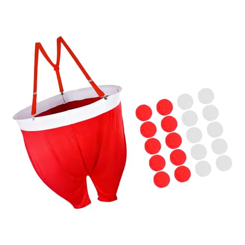 Pantalon de combat souple pliable pour animations de groupe de Noel