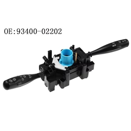 Interrupteur de clignotant Hyundai Atos solution panne éclairage commodo 93400-02202