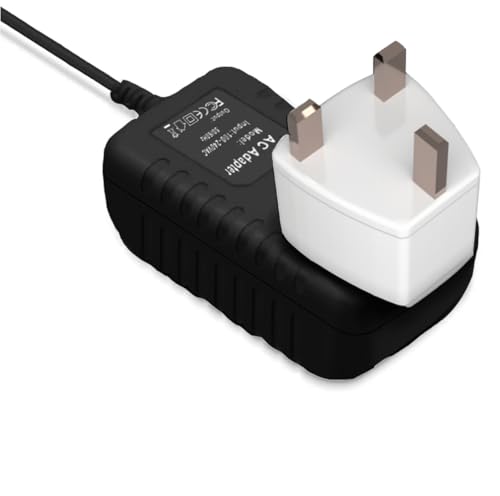 AC/DC adaptor for XPower A-2B Power Supply Cord Cable PS Wall Home Charger Input: 100-240 VAC Worldwide Use Mains PSU