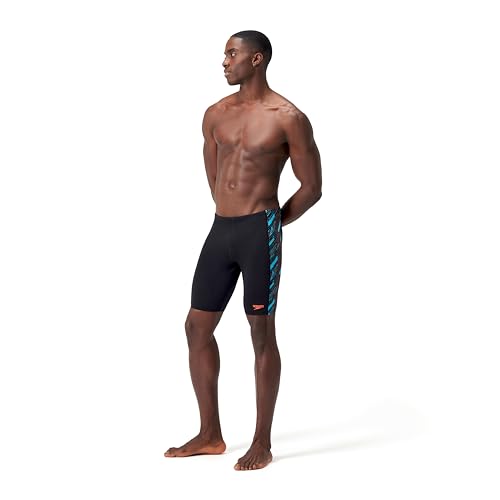 Speedo Hyperboom Panel Jammer para tus entrenamientos en la piscina 2