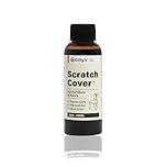 Gilly's Scratch Cover Dark 100ml | for Timber Furniture & Floors | Hide Scratches & Disguise Wear | Ideal for Restoring & Repairing Surfaces | Quick-Dry (10 Mins), Surface Reviver