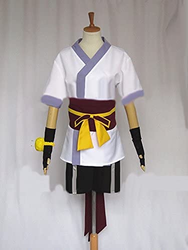 Amazon.co.jp: HUNTER×HUNTER ハンター×ハンター マチ風 コスプレ衣装
