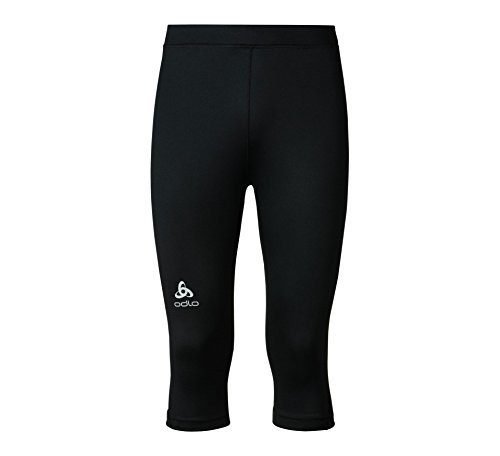 Odlo, Pantaloni Aderenti a 3/4 Uomo Sliq