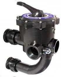 Zodiac Jandy A0553645 2" Side Mount Multiport Valve for DE Filter