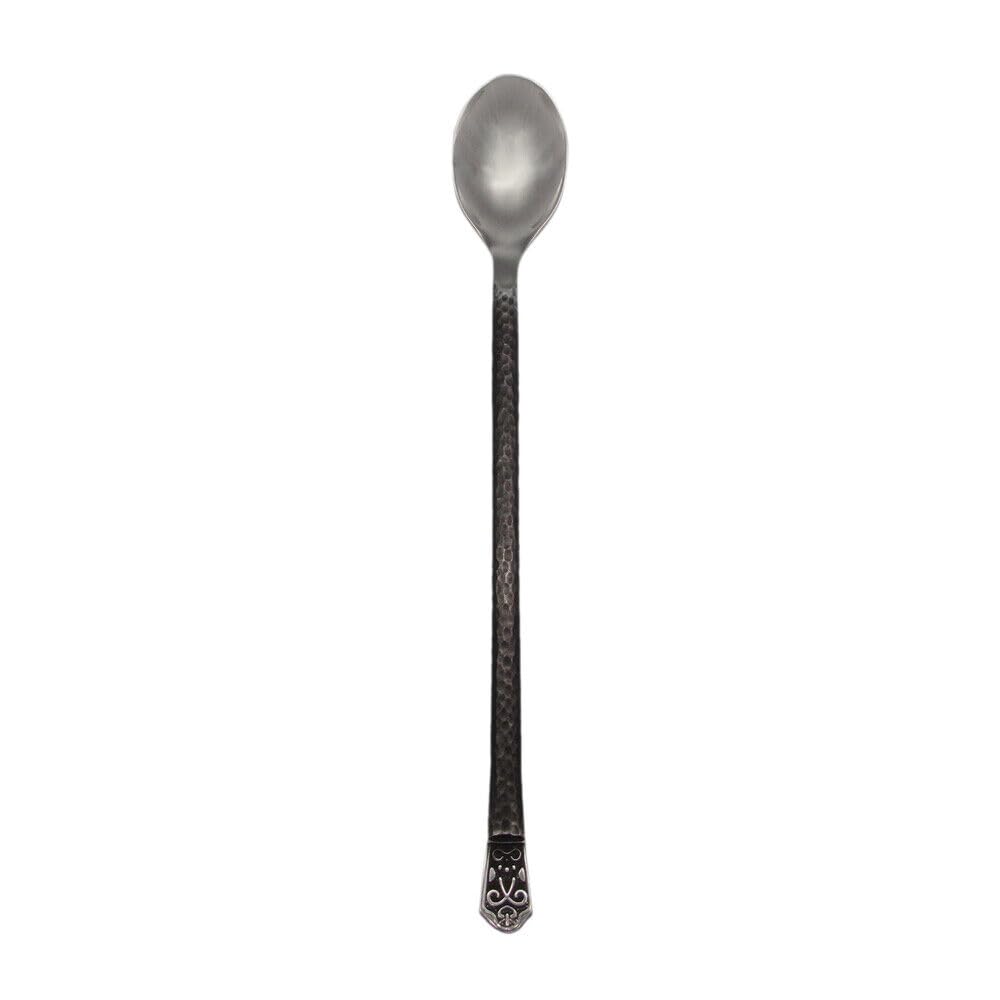 For Stainless Steel 8 58 Pierced Serving Spoon