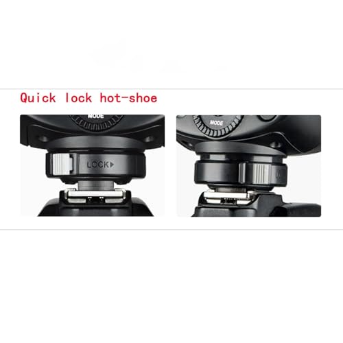 Godox V1 Round-Head On-Camera Flash