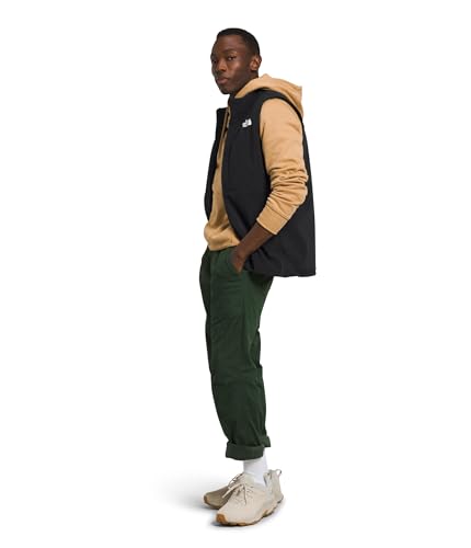 THE NORTH FACE Men's Apex Bionic 3 Windproof Vest | Water & Wind Resistant Softshell With Zippered Pockets, Adjustable Hem2